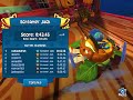 Beach Buggy Racing 2 - Screamin’ Jack (Scarecrow Slalom, 0:43.45)