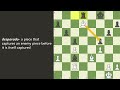 BRILLIANT Moves Create Winning Chess Position