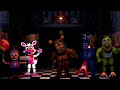 Five Nights at Freddy's Full Timeline Theory + Sister Location