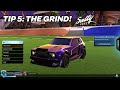 How to stay Consistent in Rocket League! Rocket League Guide