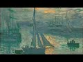 you're inside monet paintings (playlist)