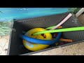 Walking Through The Pool, Beach And Entrance To The Buccaneer Resort In St. Croix