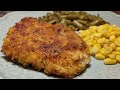 CRAZY DELICIOUS Quick Easy Real Life Dinners and the BEST Fried Chicken I've Ever Made!