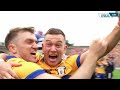 BRILLIANT RTE SPORT MONTAGE OF ALL IRELAND FINAL DAY - CLARE V CORK - 2024 ALL IRELAND HURLING FINAL