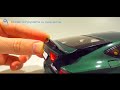 AUDI RS 7 Diecast modelcar 1:18 with LED Lights