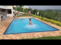 Salto Ornamental Recreativo - 240FPS HD