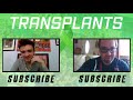 I DO IT FOR MY DONOR | Transplants | Martin Strang