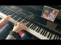 Michael Jackson, Stranger in Moscow (piano solo)