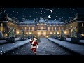 Christmas, soothing music with Christmas animated pictures. Music for sleep.