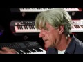 Human League keyboard player, Ian Burden talks about the synths Part 2