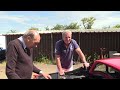 SHED RACING - Ferrari 308 GTB: A new toy for an old boy