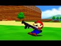 Mario Plays: GEOMETRY DASHHH!!!