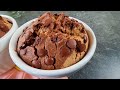 No egg, no banana! Delicious baked oats recipe for breakfast in 5 minutes!