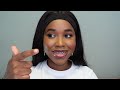 NEW FENTY BEAUTY GLOSS BOMB HEAT HOT CHERRY LIP GLOSS REVIEW AND SWATCHES ON DARK SKIN