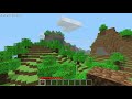 Evolution of the Minecraft java Far Lands (2010 - 2021)