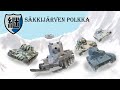 Säkkijärven Polkka - Jatkosota High School | Girls Und Panzer OST