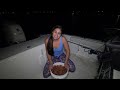 Netting THOUSANDS of GIANT SHRIMP!! Catch, Clean, Cook! South Florida Shrimping