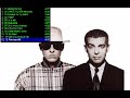 Pet Shop Boys Megamix Parte 1 (high quality)