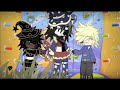 Moon, Sun and Eclips turn intro human's and go to gacha school/ Fnaf gacha club/ my ideea