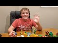 Lego Mario Starter Set and Desert Pokey Review