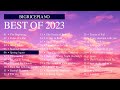 【PLAYLIST】 2 Hours of Beautiful Piano to welcome 2024 - Best of BigRicePiano 2023