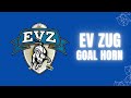 EV Zug Goal Horn 2023-24