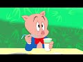 Looney Tunes | Have Some Food! | WB Kids