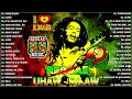 New!! UHAW - TROPA VIBES REGGAE 2024💓BEST REGGAE MIX TROPAVIBES REGGAE - Greatest Reggae Music Tropa