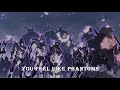 a playlist that makes you feel like an army of phantoms