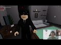 Roblox horror ROHANGAN PT1 (funni maybe?)