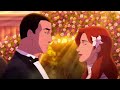 Superboy And M'gann Wedding Scene | Young Justice 4x26 Conner & M'gann Gets Married Scene