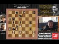 Kasparov is Furious after Losing to Radjabov's Brilliancy