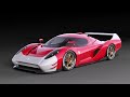 Le Mans Hypercar Regulations (LMH, LMDh) - EXPLAINED