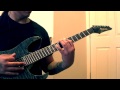 All Shall Perish - Day of Justice Cover