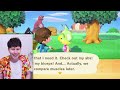 Phil gets a boyfriend! | Animal Crossing #4
