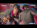 SF6 Kiryu vs Majima