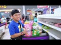 BARANG DAPUR SUDAH HABIS KITA KELUAR BELANJA DULU