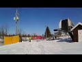 Skiing at Glen Eden