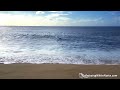 Ocean Waves Relaxation 10 Hours | Soothing Waves Crashing on Beach | White Noise for Sleep