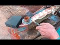 Amazing Technique of Repair Old Radiator | Restoration Hino Truck Radiator |#amazingtechnology