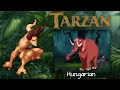 The Legend of Tarzan – Opening [Multilanguage]