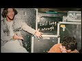 Jonas Brothers - Strong Enough (Official Lyric Video) ft. Bailey Zimmerman