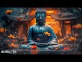 The Buddha Flute Heals the Soul | Healing Meditation Music, Stress Relief | Music For Meditation