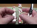 DIY~Christmas Card Cross Ornament! Recycle Craft Collab W Hectanooga1