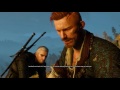 The Witcher 3: Wild Hunt - Hearts of Stone - Good Ending (breaking Olgierd's curse)