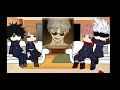 🩸/Jujutsu Kaisen react to TikTok/🇷🇺🇬🇧/ Gacha club, nox/JJK/ Megumi, Gojo, Yuuji, Nobara/No ships/Sp?