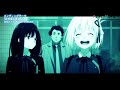TVアニメ『リコリス・リコイル』ノンテロップEDムービー｜さユり「花の塔」