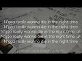 XXXTENTACION - Everybody Dies In Their Nightmares (Lyrics)