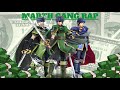 8.0. MARTH GANG Rap (Super Smash Bros Ultimate)