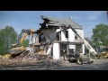 167 Year Old Building Demolished